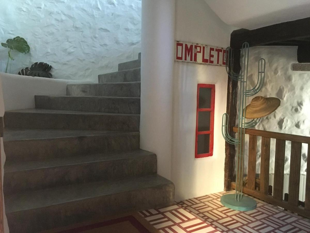 Lanzaroco, Tu Casa En La Vera Valverde de la Vera Buitenkant foto