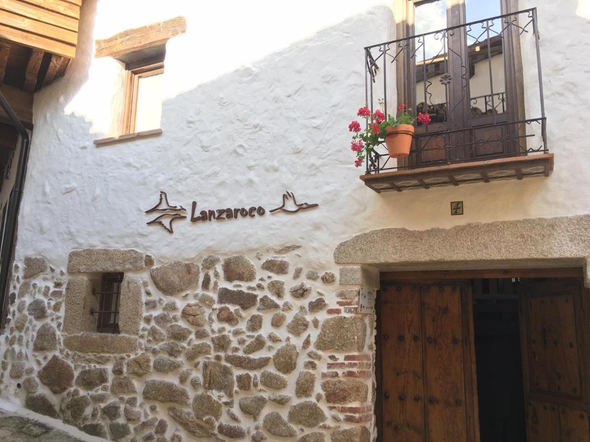 Lanzaroco, Tu Casa En La Vera Valverde de la Vera Buitenkant foto