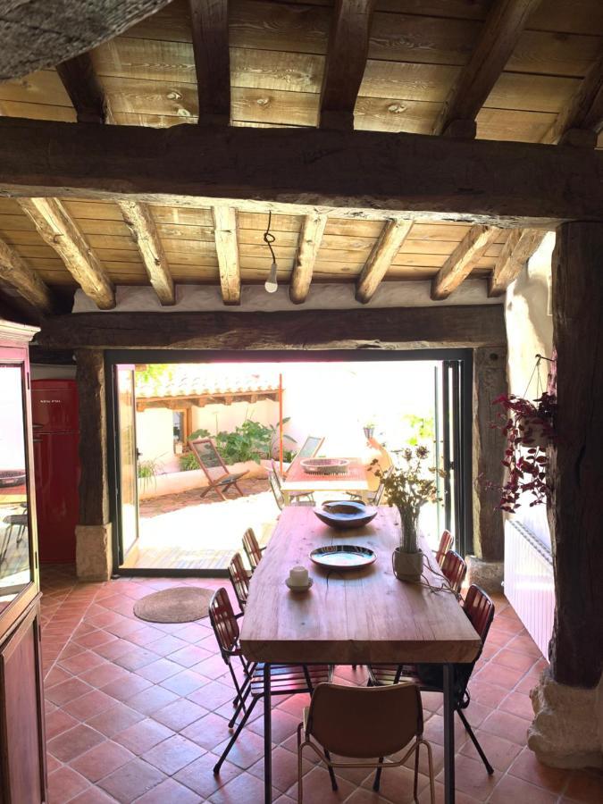 Lanzaroco, Tu Casa En La Vera Valverde de la Vera Buitenkant foto