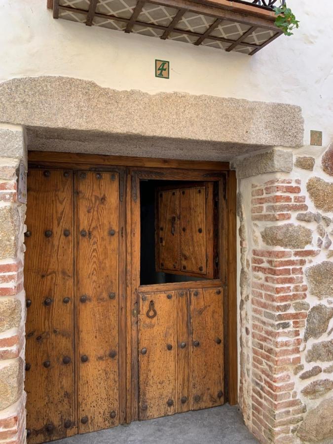 Lanzaroco, Tu Casa En La Vera Valverde de la Vera Buitenkant foto