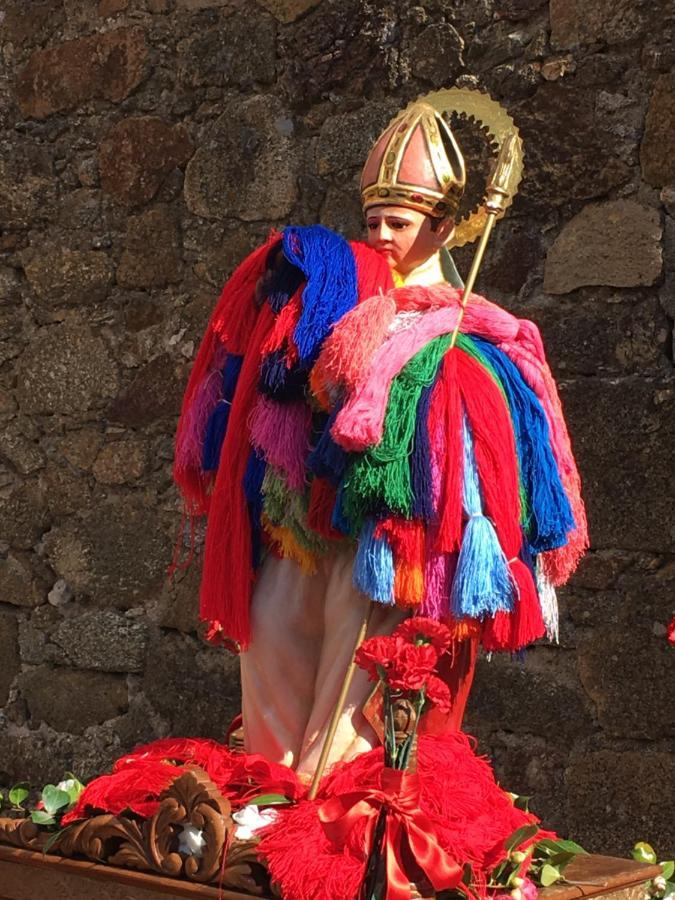 Lanzaroco, Tu Casa En La Vera Valverde de la Vera Buitenkant foto