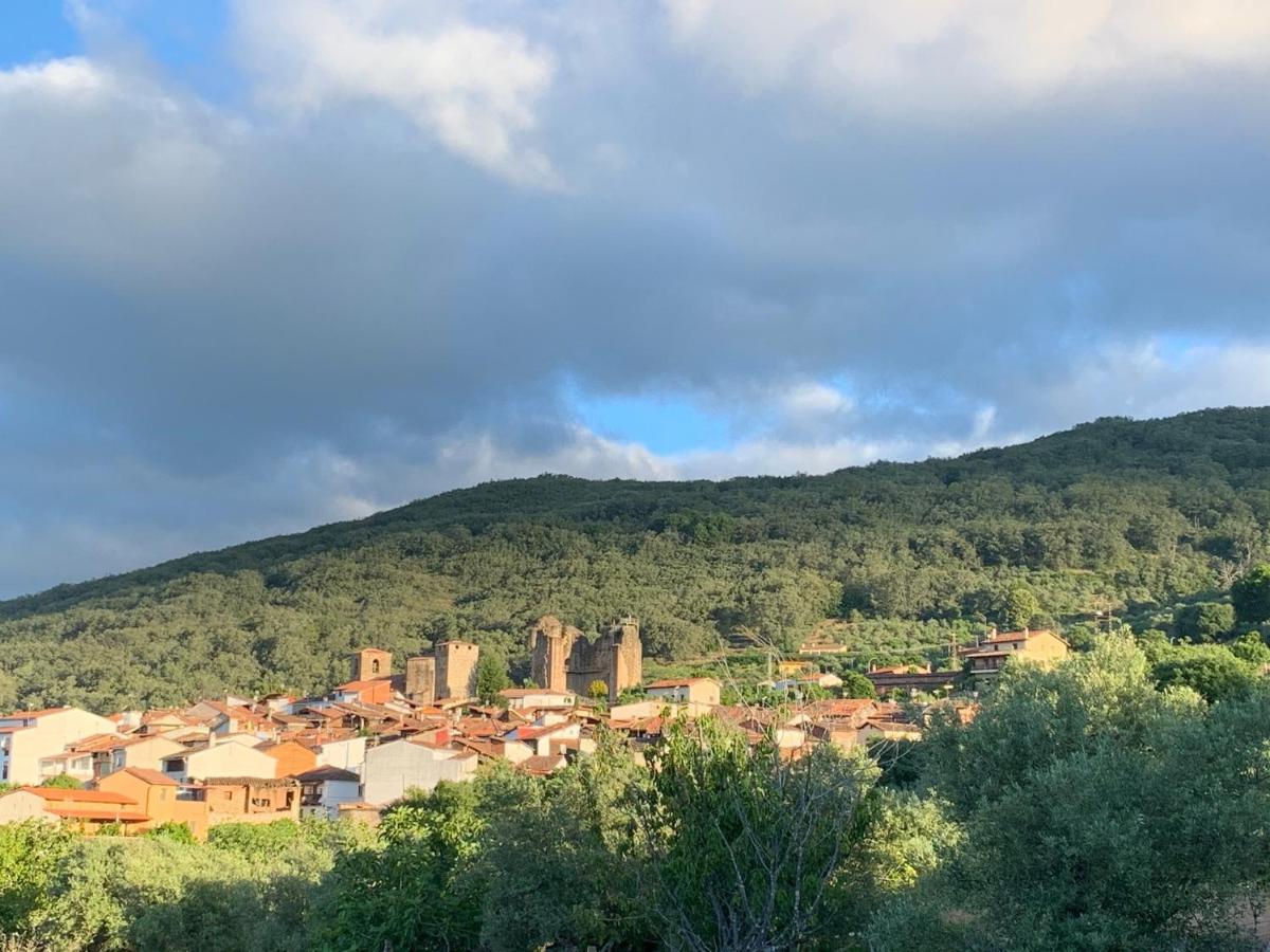 Lanzaroco, Tu Casa En La Vera Valverde de la Vera Buitenkant foto
