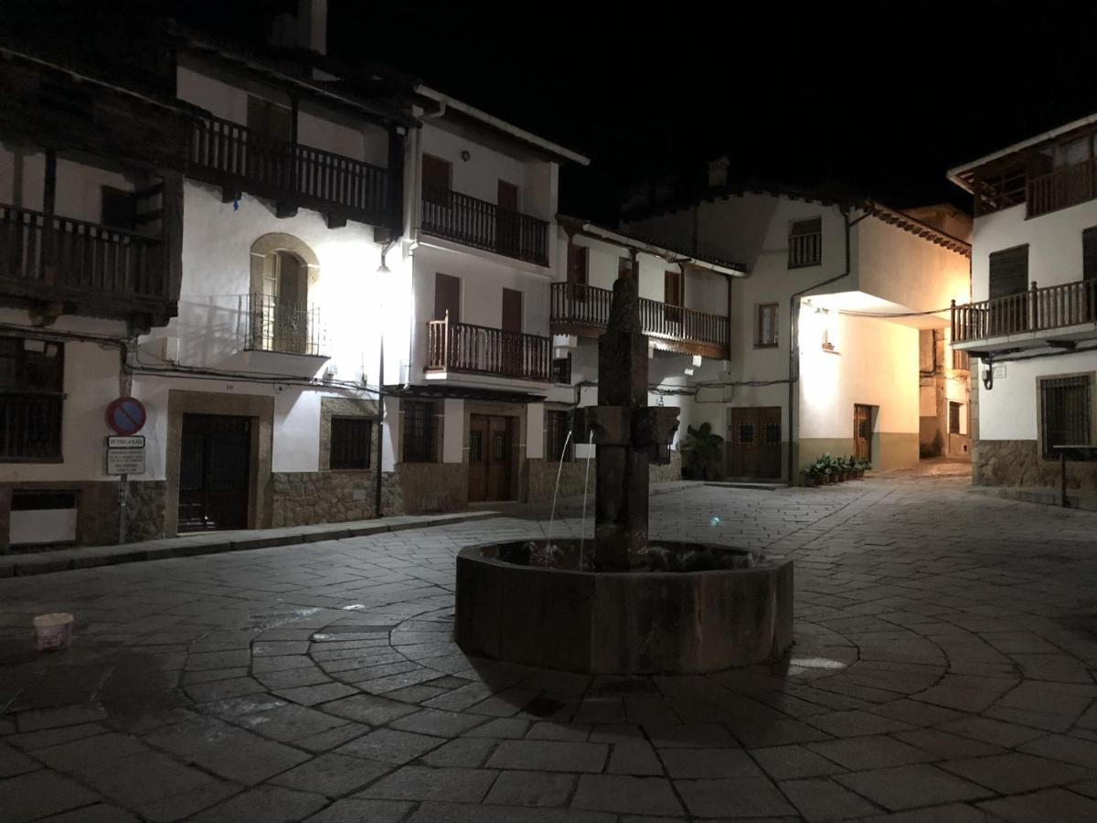 Lanzaroco, Tu Casa En La Vera Valverde de la Vera Buitenkant foto