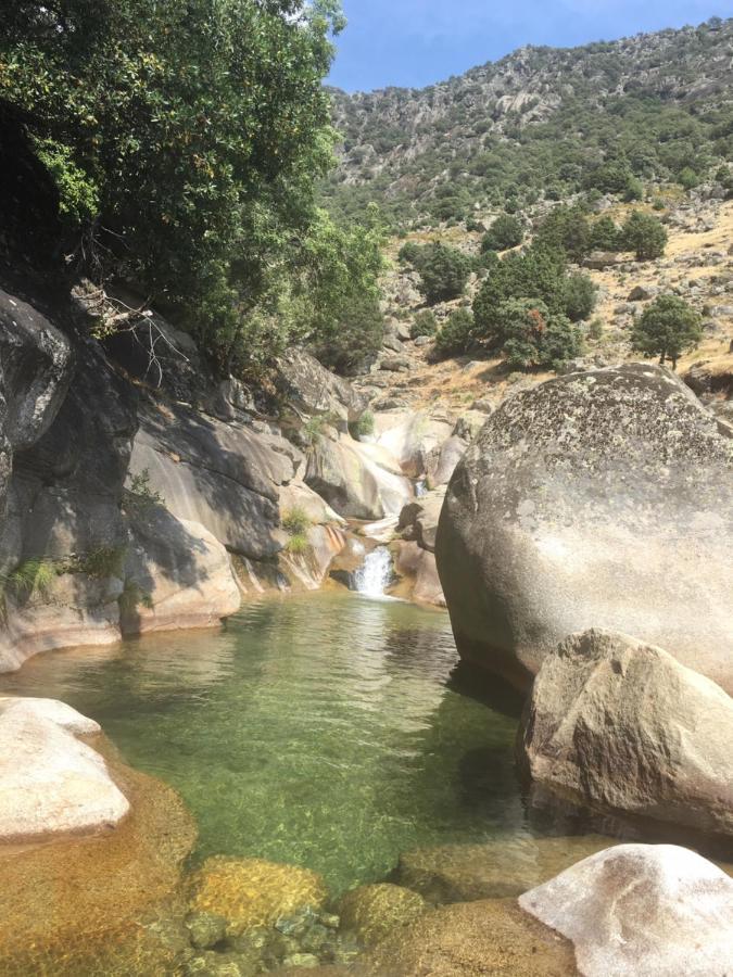Lanzaroco, Tu Casa En La Vera Valverde de la Vera Buitenkant foto