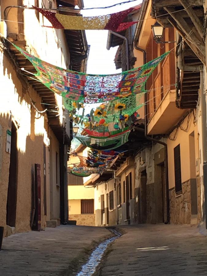 Lanzaroco, Tu Casa En La Vera Valverde de la Vera Buitenkant foto