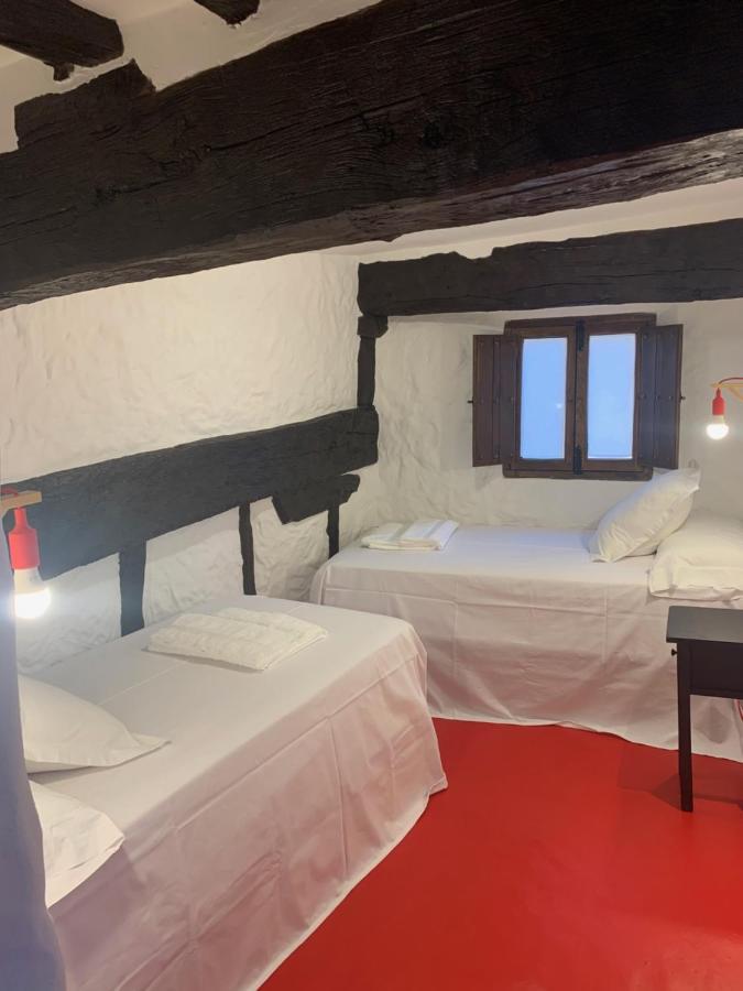 Lanzaroco, Tu Casa En La Vera Valverde de la Vera Buitenkant foto