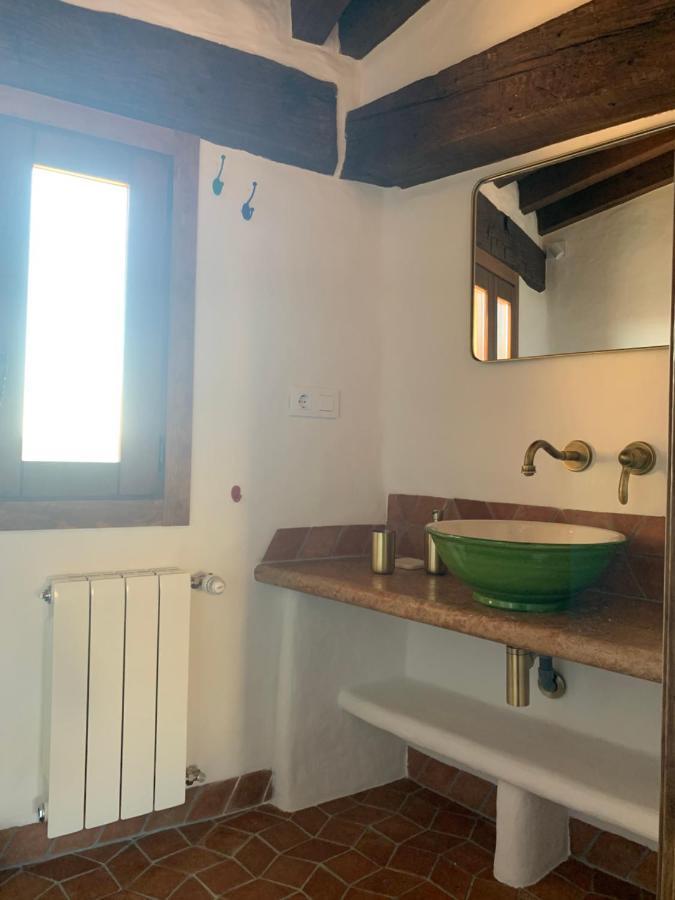 Lanzaroco, Tu Casa En La Vera Valverde de la Vera Buitenkant foto