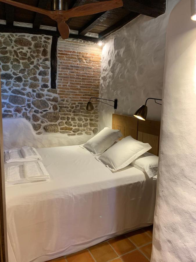 Lanzaroco, Tu Casa En La Vera Valverde de la Vera Buitenkant foto