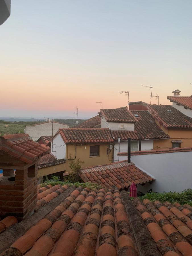 Lanzaroco, Tu Casa En La Vera Valverde de la Vera Buitenkant foto