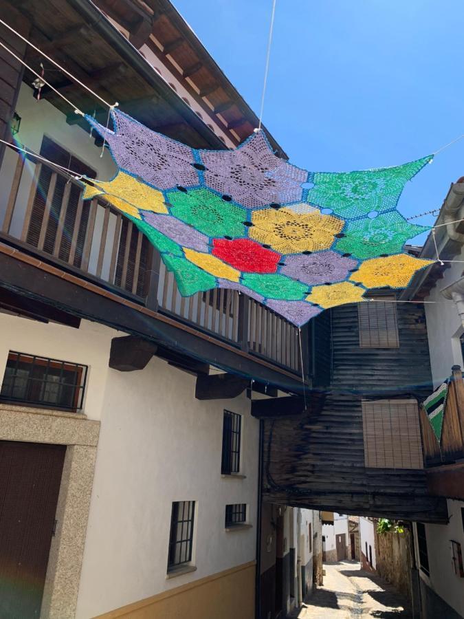 Lanzaroco, Tu Casa En La Vera Valverde de la Vera Buitenkant foto