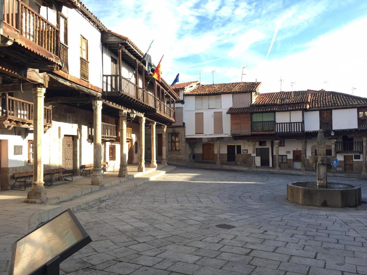 Lanzaroco, Tu Casa En La Vera Valverde de la Vera Buitenkant foto