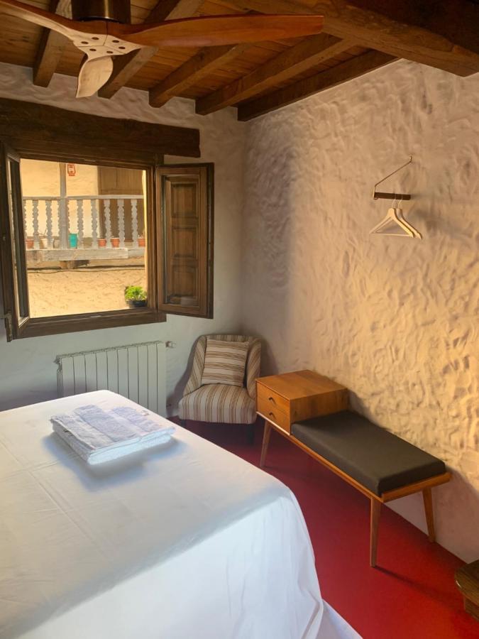 Lanzaroco, Tu Casa En La Vera Valverde de la Vera Buitenkant foto