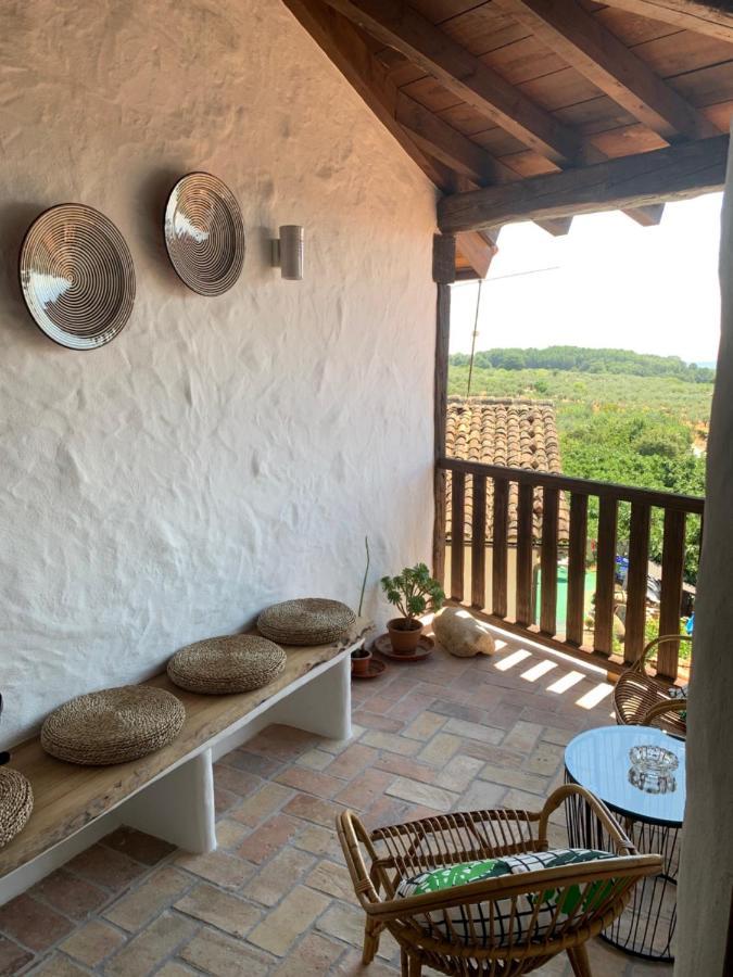 Lanzaroco, Tu Casa En La Vera Valverde de la Vera Buitenkant foto