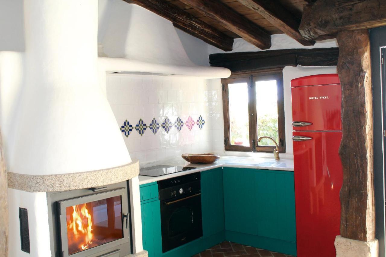 Lanzaroco, Tu Casa En La Vera Valverde de la Vera Buitenkant foto