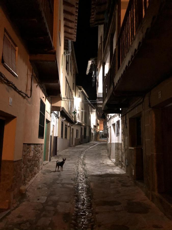Lanzaroco, Tu Casa En La Vera Valverde de la Vera Buitenkant foto