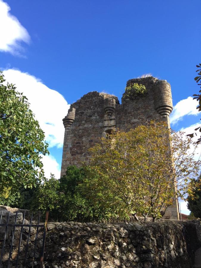 Lanzaroco, Tu Casa En La Vera Valverde de la Vera Buitenkant foto
