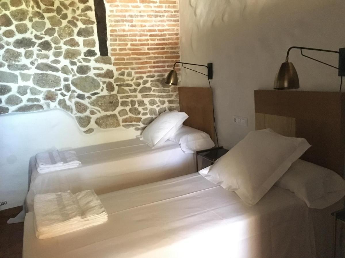 Lanzaroco, Tu Casa En La Vera Valverde de la Vera Buitenkant foto