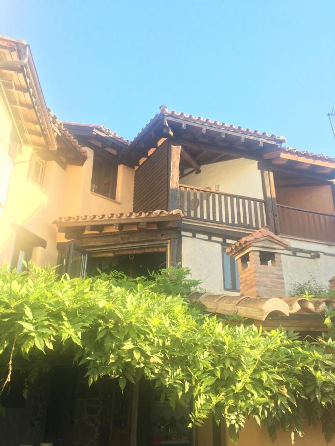 Lanzaroco, Tu Casa En La Vera Valverde de la Vera Buitenkant foto