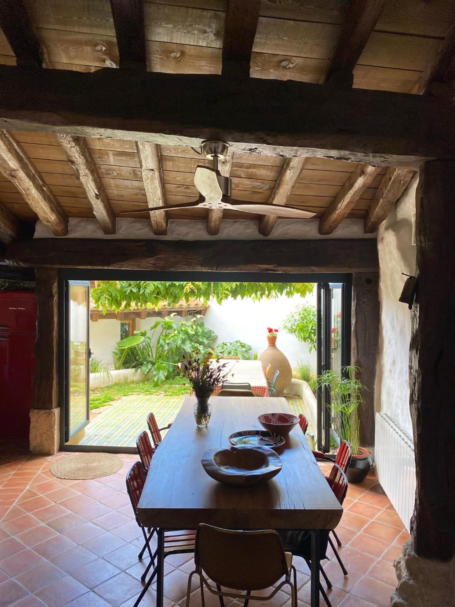 Lanzaroco, Tu Casa En La Vera Valverde de la Vera Buitenkant foto
